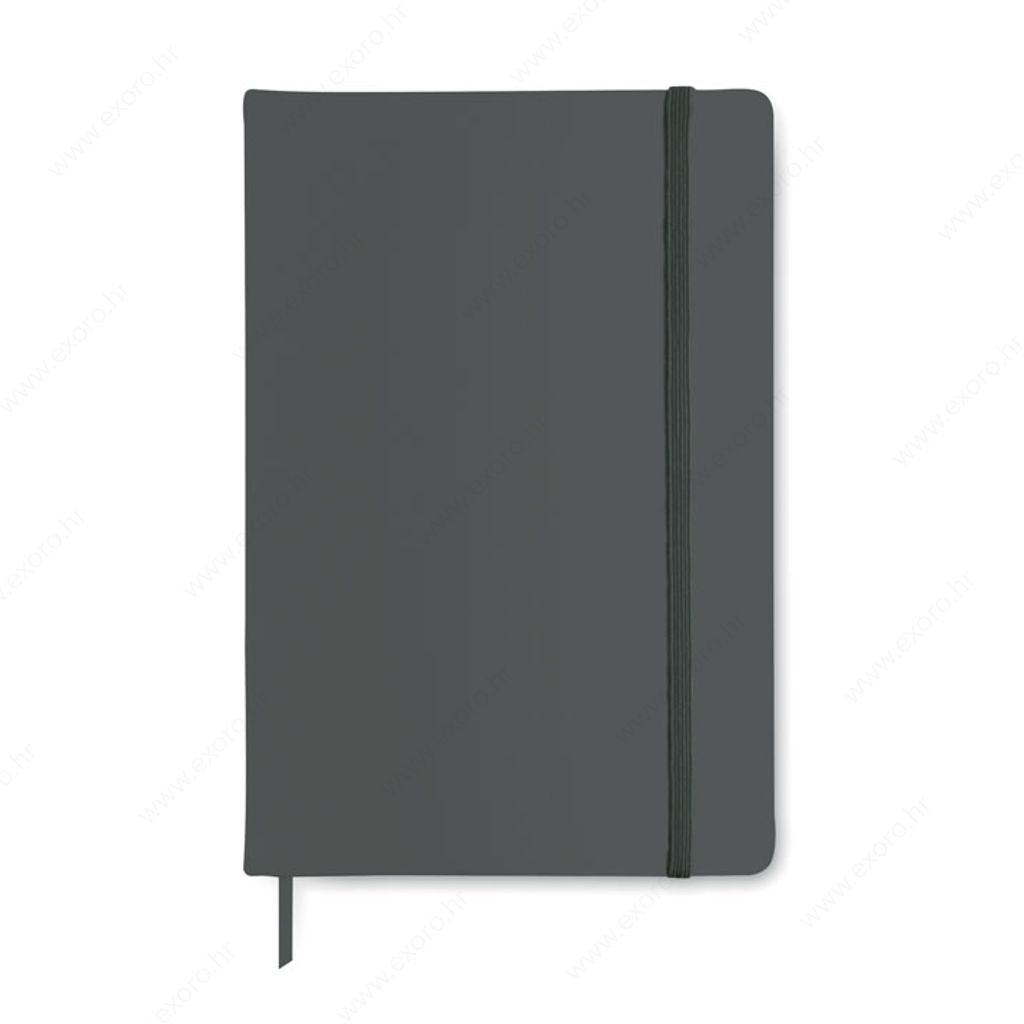 AR1804-15 Notes A5 ARCONOT čisti, sivi