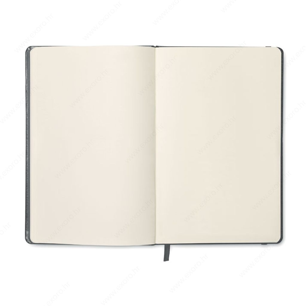 AR1804-15 Notes A5 ARCONOT čisti, sivi