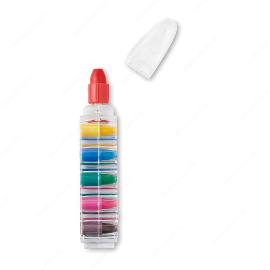 IT1329-22 Pastele MAGIC set pk6 plastika