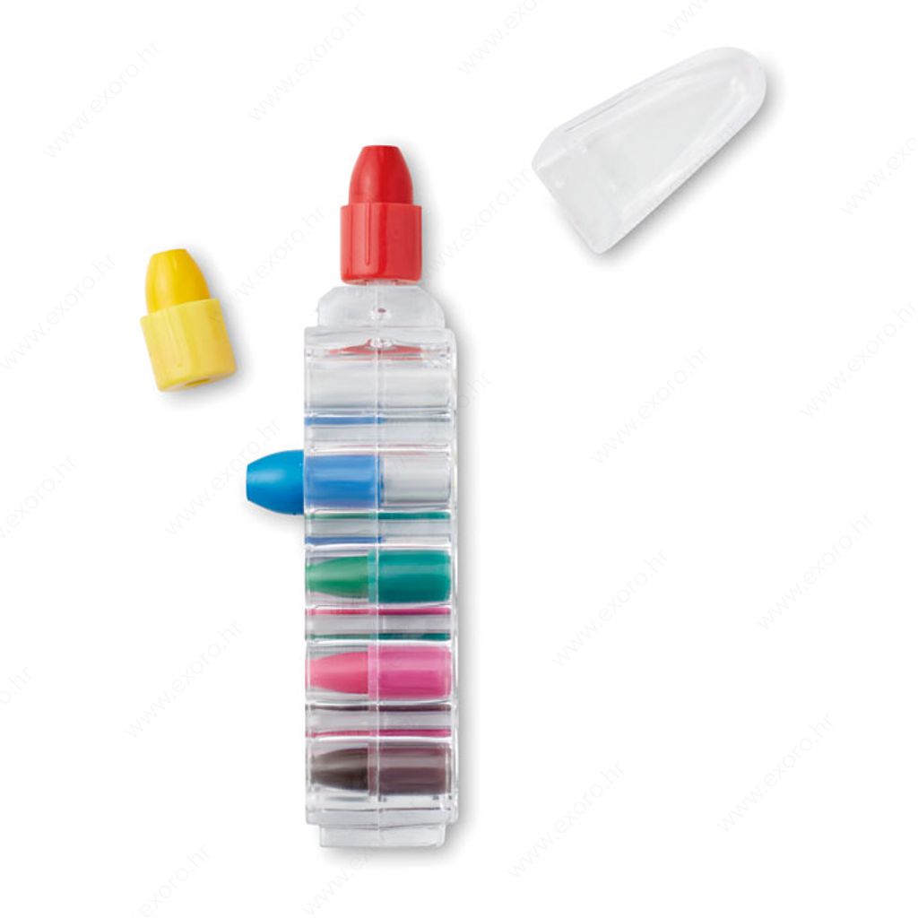 IT1329-22 Pastele MAGIC set pk6 plastika