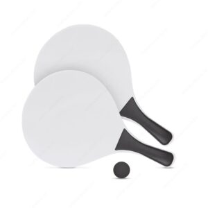 IT1911-03 Stolni tenis na plaži MATCH set crni