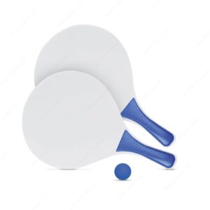 reketi + loptica MATCH plavi