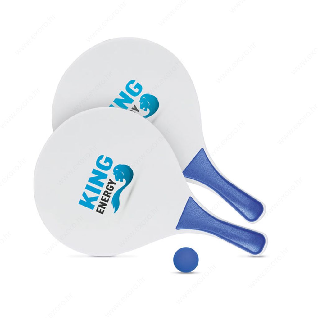 IT1911-04 Stolni tenis na plaži MATCH set plavi