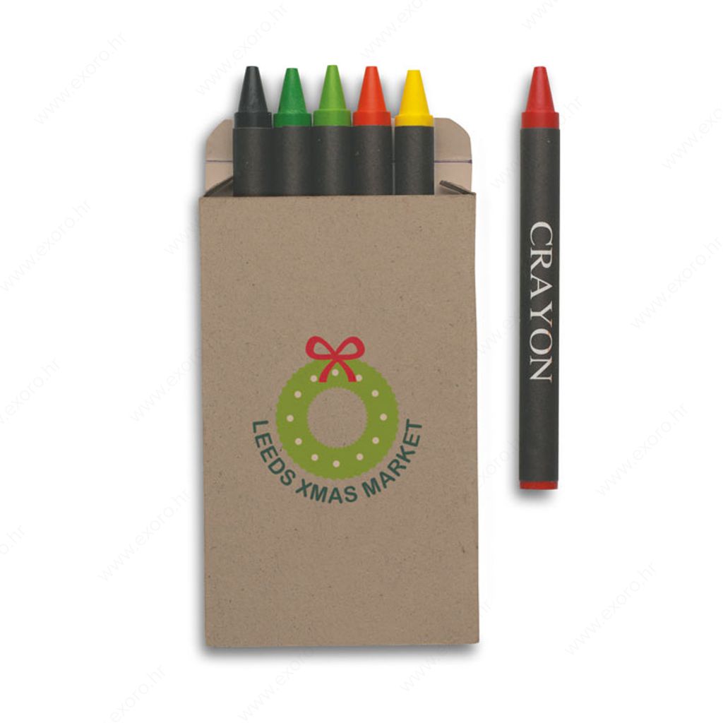 IT2172-99 Set pastela BRABO pk6 višebojni