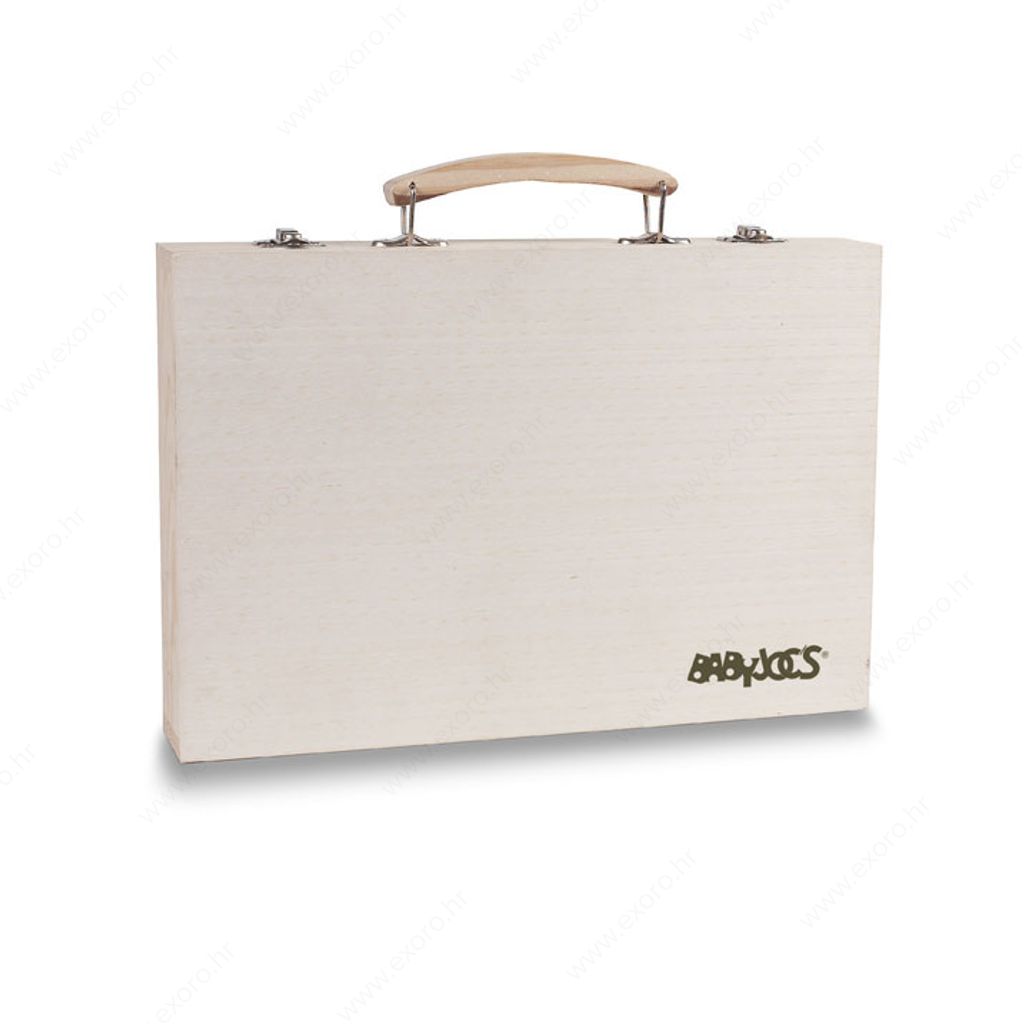 IT2369-40 Set umjetnički GENIO pk66 drveni