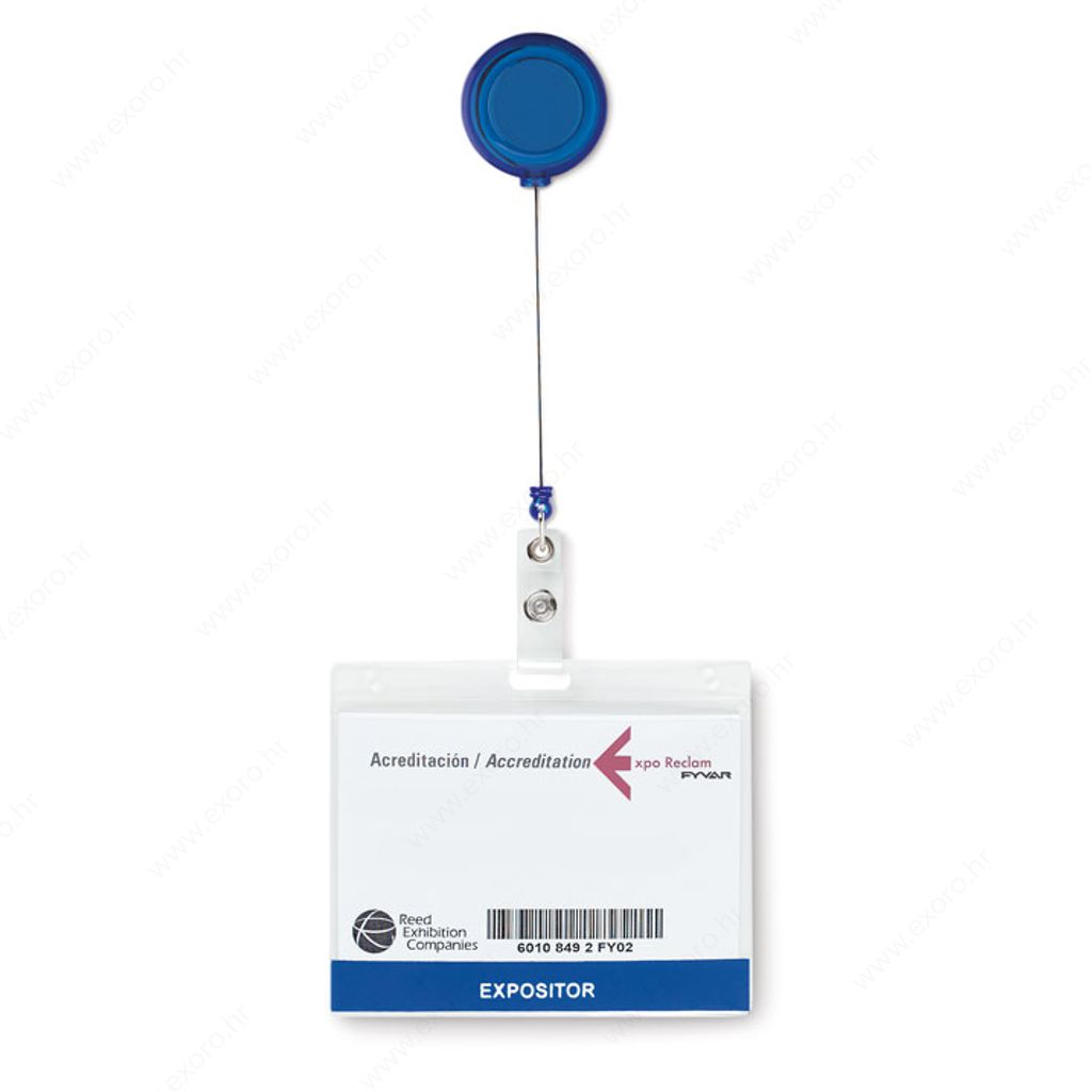 IT2386-04 Vezica LADES plava