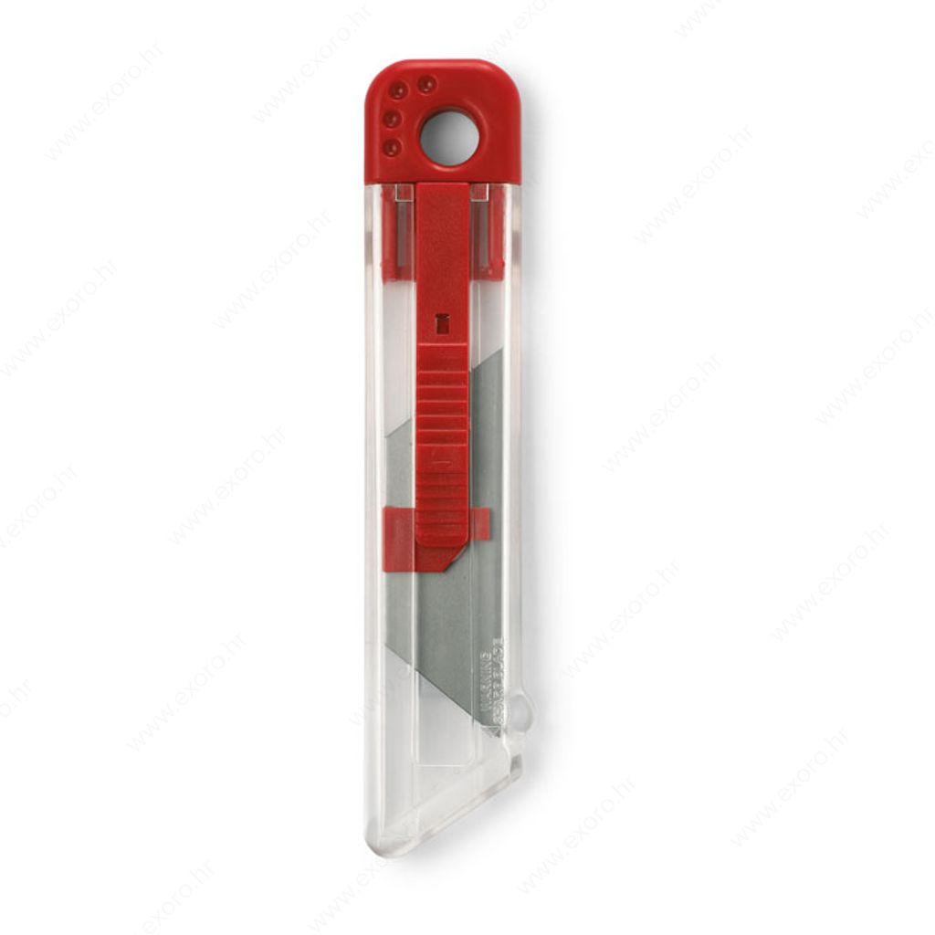 IT3011-05 Sklapel nož HIGHCUT crveni
