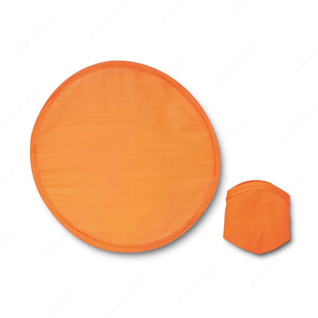 IT3087-10 Frizbi u torbici ATRAPA narančasti