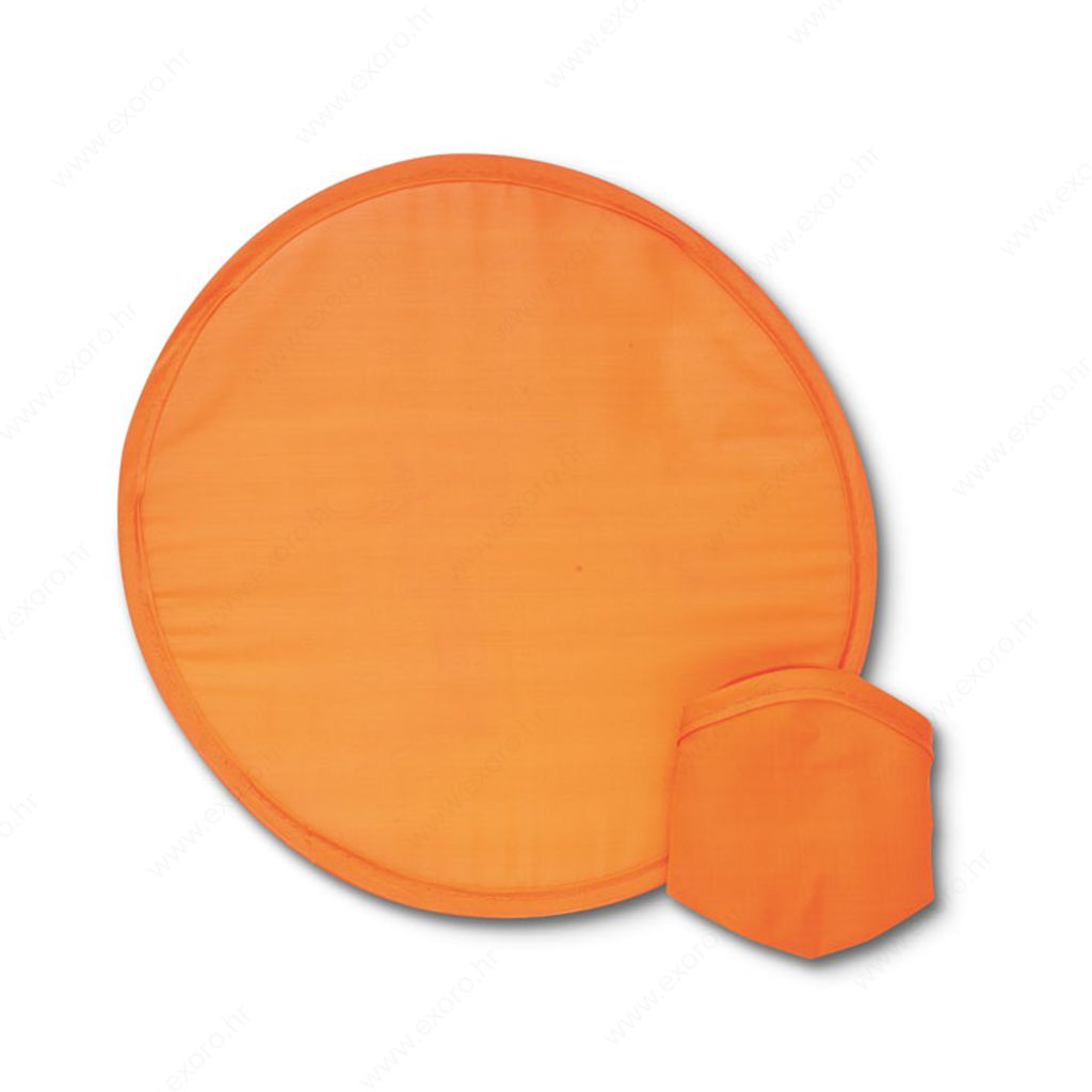 IT3087-10 Frizbi u torbici ATRAPA narančasti