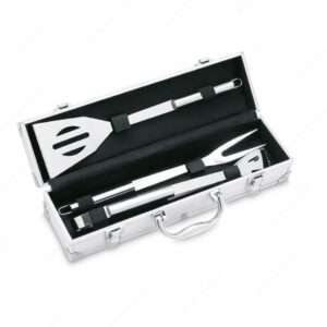 Roštilj set ASADOR pk3 u metalnom koferu