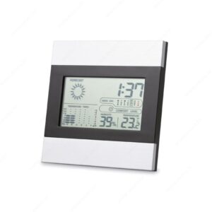 Meteorološka stanica RIPPER mat srebrna