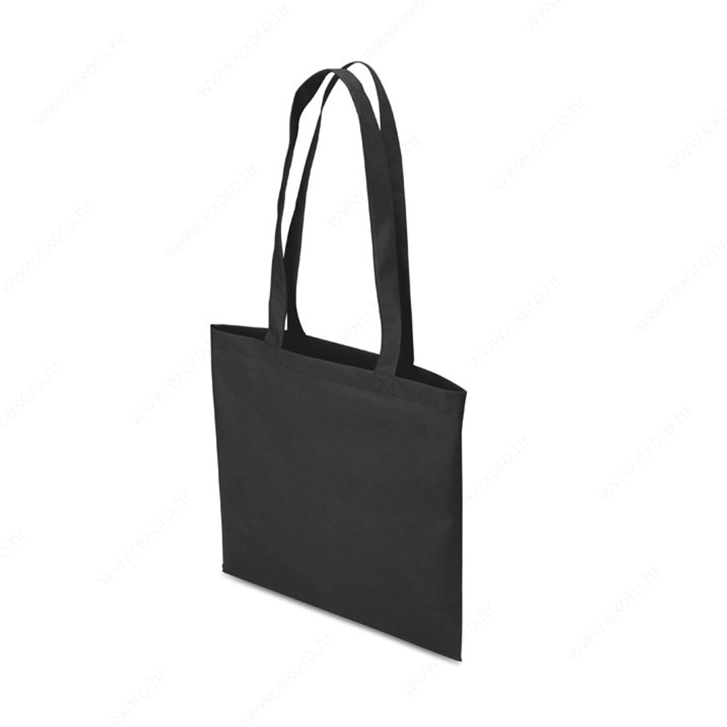 IT3787-03 Torba shopping TOTECOLOR duge ručke, 80g., crna