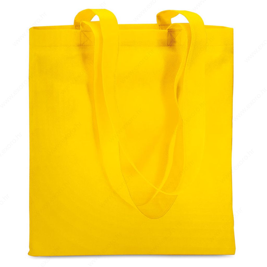 IT3787-08 Torba shopping TOTECOLOR duge ručke, 80g., žuta