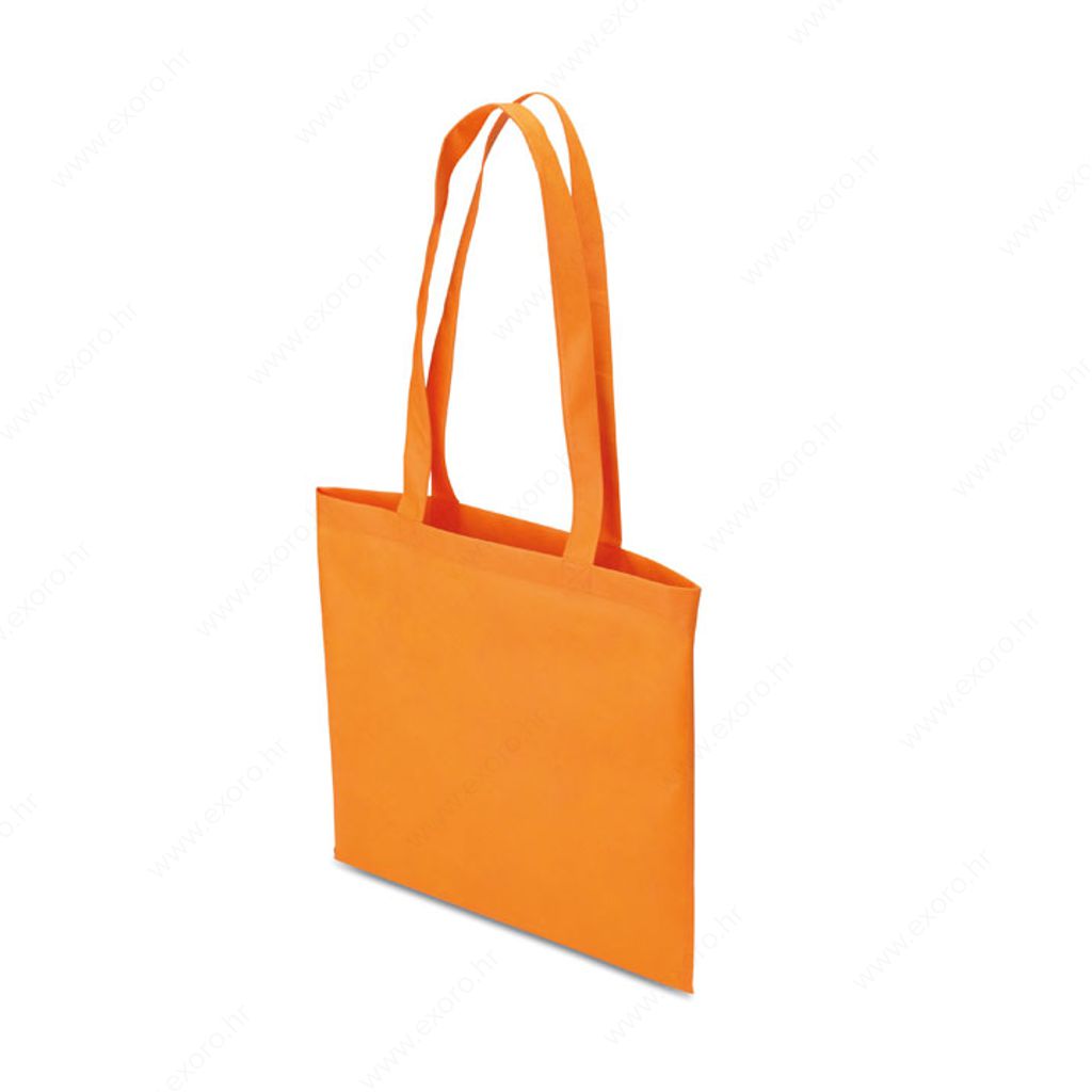 IT3787-10 Torba shopping TOTECOLOR duge ručke, 80g., narančasta