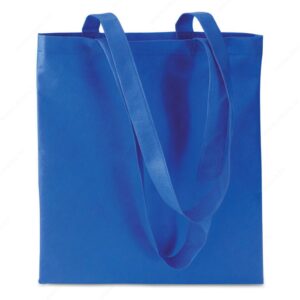 IT3787-37 Torba shopping TOTECOLOR duge ručke, 80g., royal plava