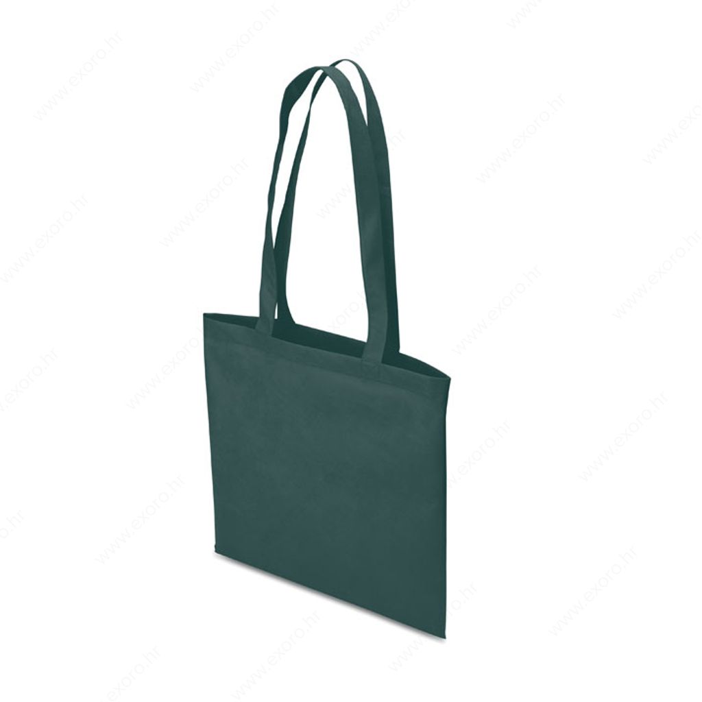 IT3787-60 Torba shopping TOTECOLOR duge ručke, 80g., tamno zelena