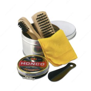 KC1050-17 Set za poliranje cipela TORTON srebrni