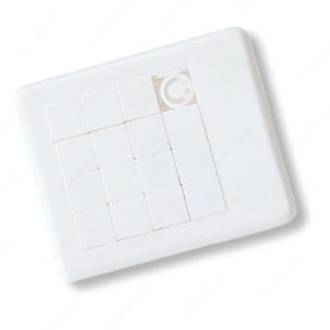 KC4861-06 Igra puzzle DIVER bijela