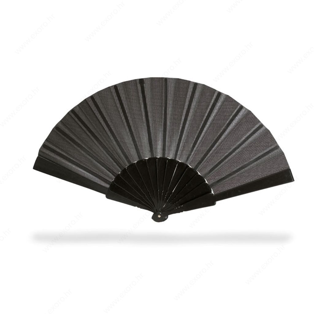 KC6733-03 Lepeza FANNY crna