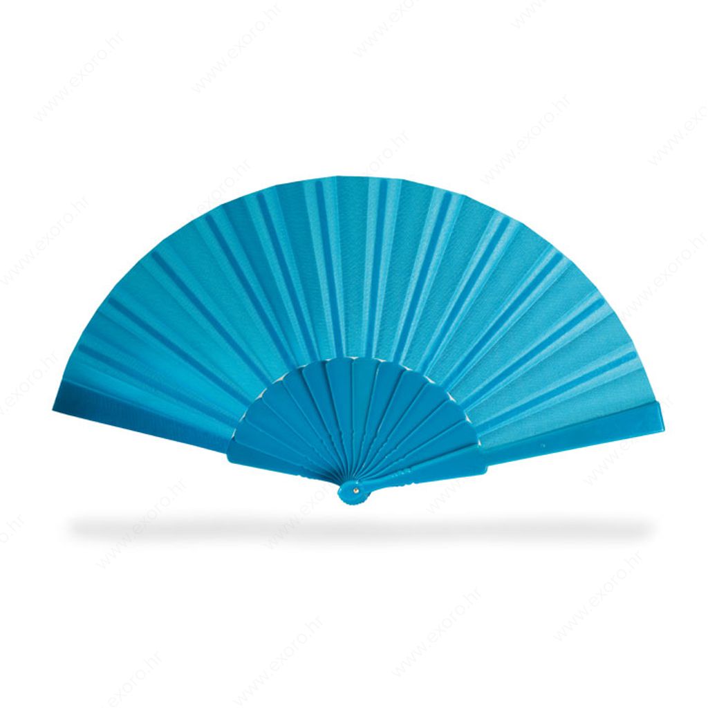 KC6733-04 Lepeza FANNY plava