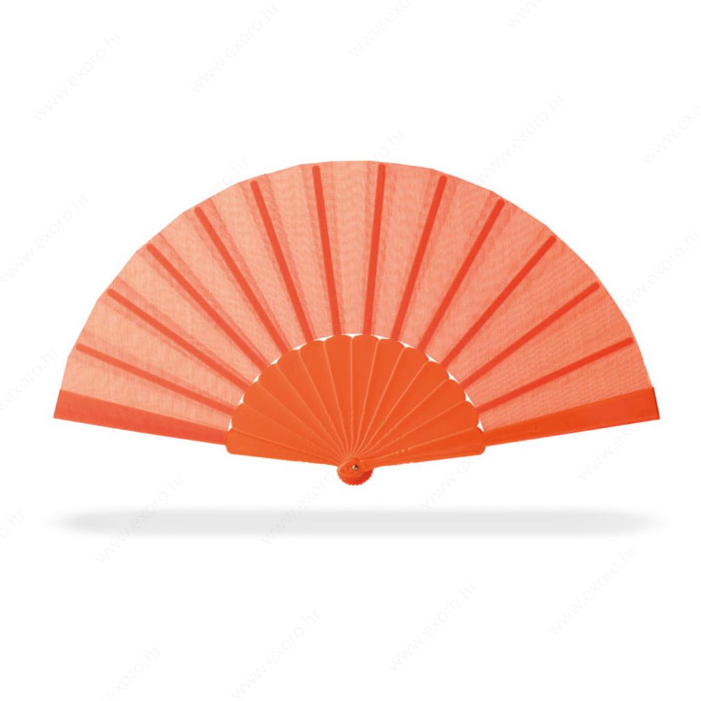 KC6733-10 Lepeza FANNY narančasta