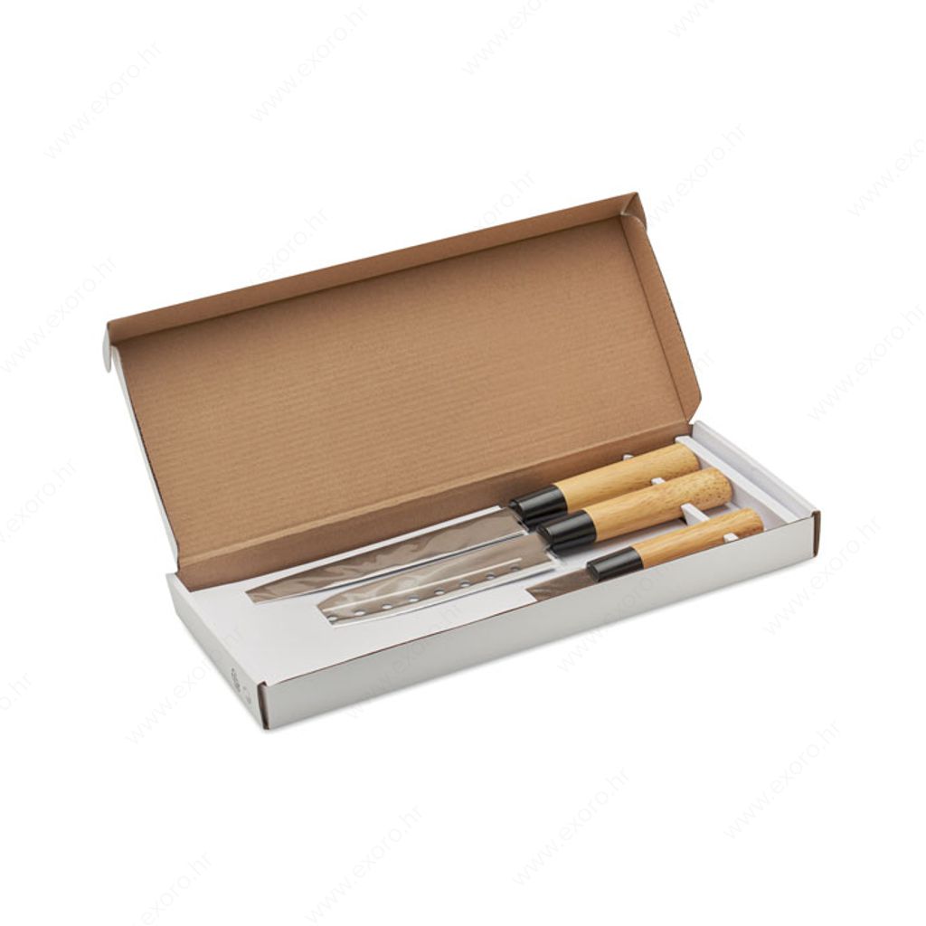 KC6841-99 Set japanskih noževa TAKI