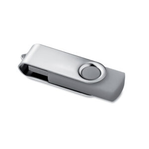 MO1001b-07-8G USB TECHMATE 8GB, sivi