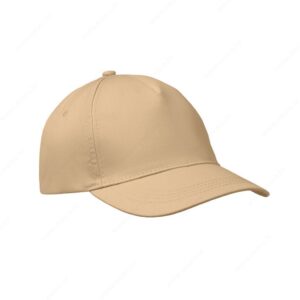 MO1447-53 Kapa šilt BUZZ ivory