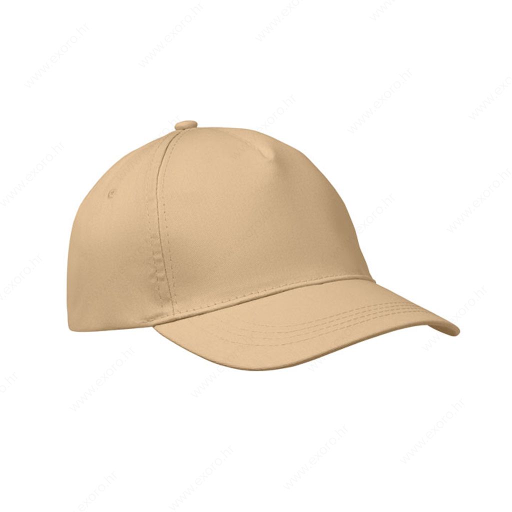 MO1447-53 Kapa šilt BUZZ ivory