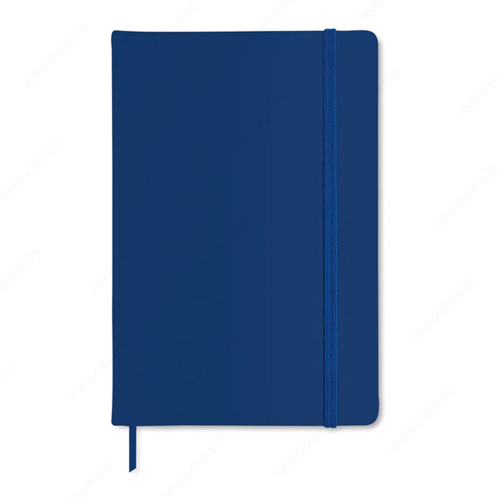 MO1800-04 Notes A6 NOTELUX, plavi
