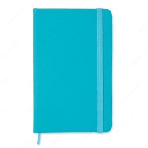 MO1800-12 Notes A6 NOTELUX, tirkizni