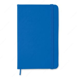 MO1800-37 Notes A6 NOTELUX, royal plava