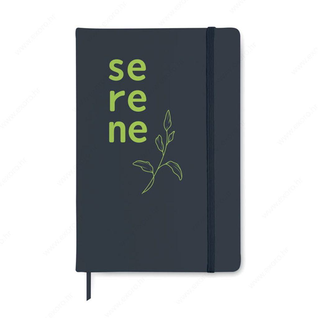 MO1804-85 Notes A5 ARCONOT, tamno plavi