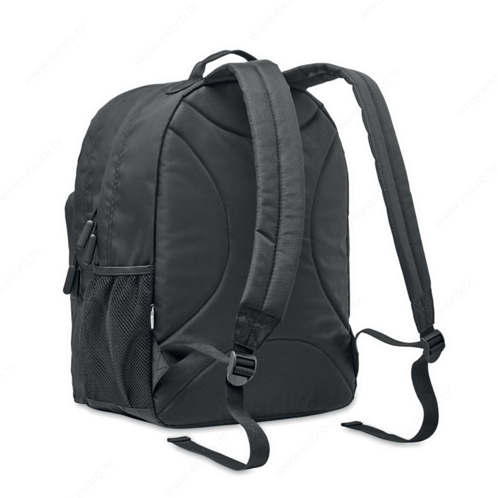 MO2050-03 Torba VALLEY BACKPACK crni
