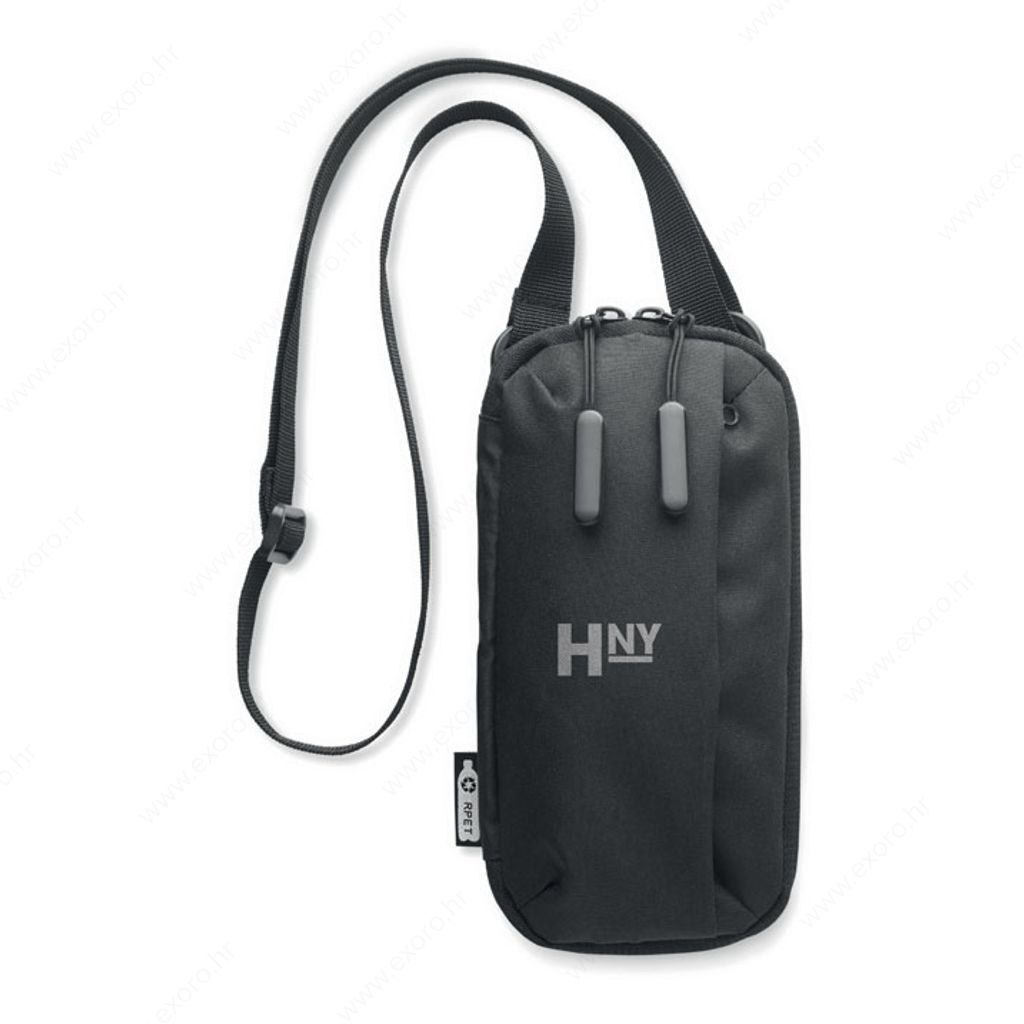 MO2052-03 Torba VALLEY WALLET crna