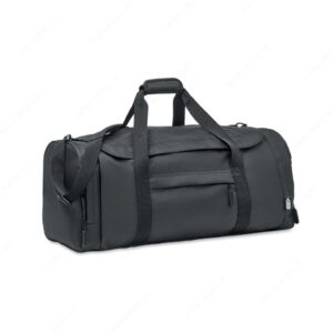 Torba putna/sportska VALLEY DUFFLE RPET, crna
