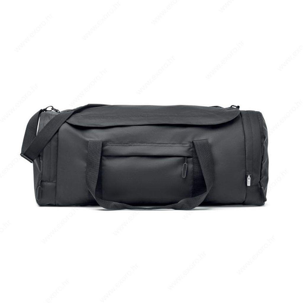 MO2053-03 Torba VALLEY DUFFLE crna