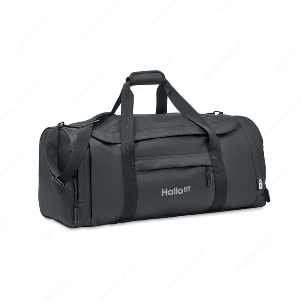 MO2053-03 Torba VALLEY DUFFLE crna