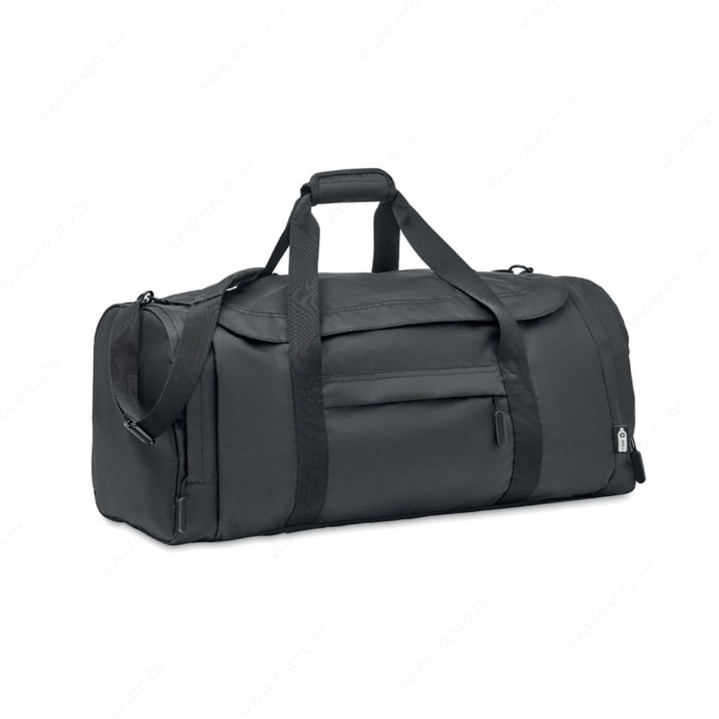 MO2053-03 Torba VALLEY DUFFLE crna