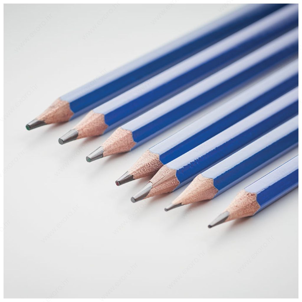 MO2054-03 Set za crtanje i skiciranje profesionalni GENUINE pk40 crni