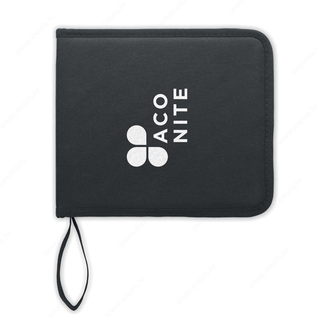 MO2054-03 Set za crtanje i skiciranje profesionalni GENUINE pk40 crni