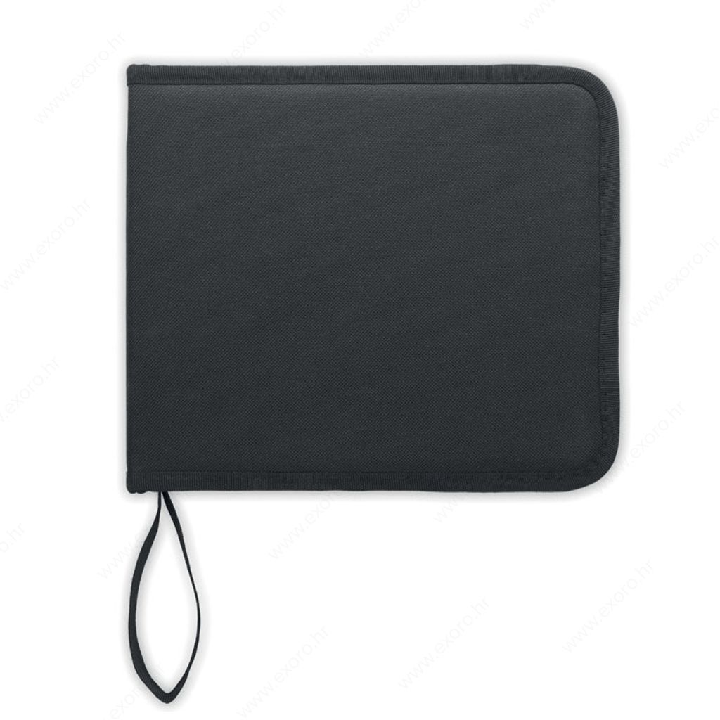 MO2054-03 Set za crtanje i skiciranje profesionalni GENUINE pk40 crni