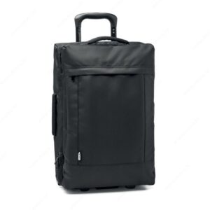 Kufer ARTIC poliester, crni