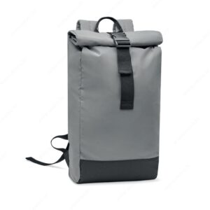 MO2056-16 Ruksak BRIGHT ROLLPACK sivi