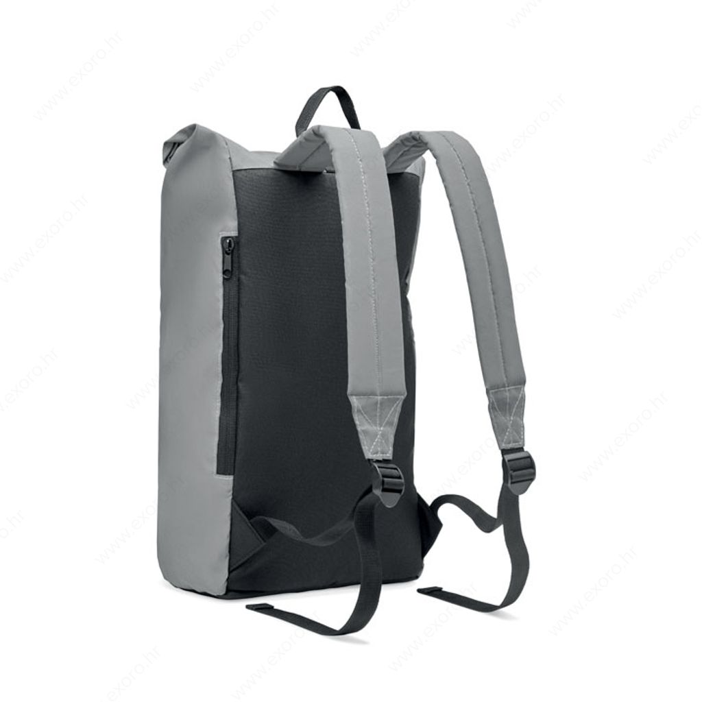 MO2056-16 Ruksak BRIGHT ROLLPACK sivi
