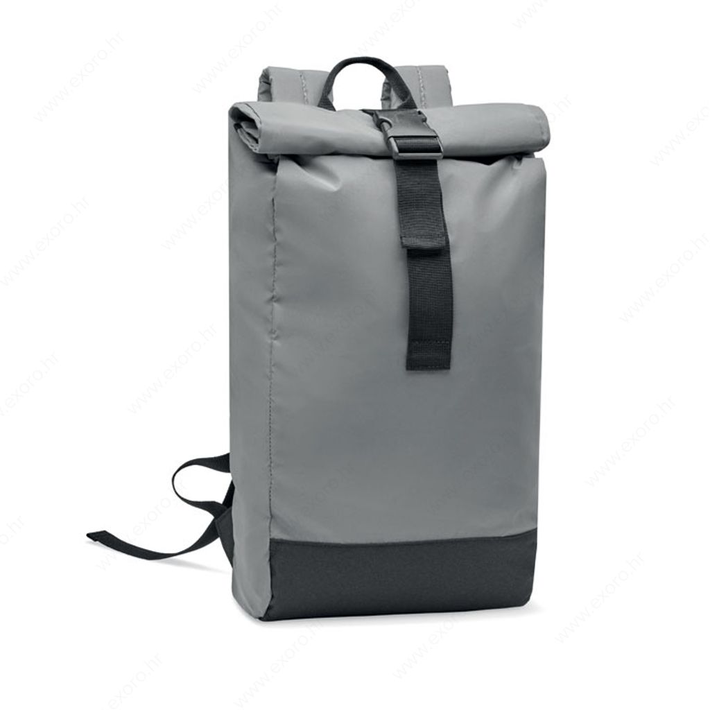 MO2056-16 Ruksak BRIGHT ROLLPACK sivi
