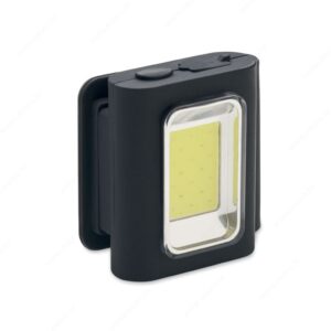 Svjetlo višenamjensko COB, crno
