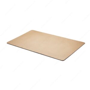 Podloga za stol PAD, bež