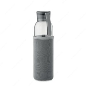 Boca EBOR staklena, 500ml, siva (stone grey)