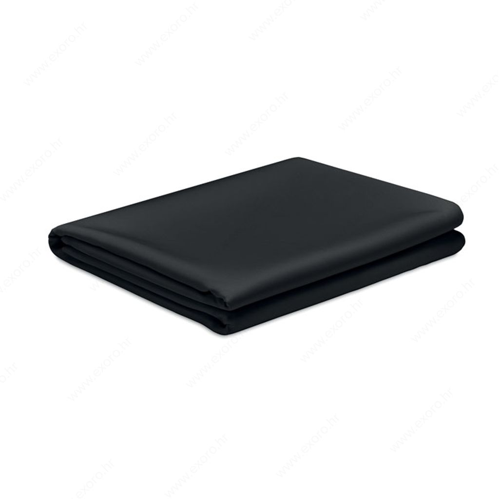 MO2103-03 Stolnjak BRIDGE poliester, 180gr., crni